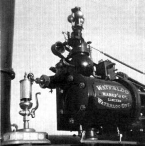 Waterloo Engine Image